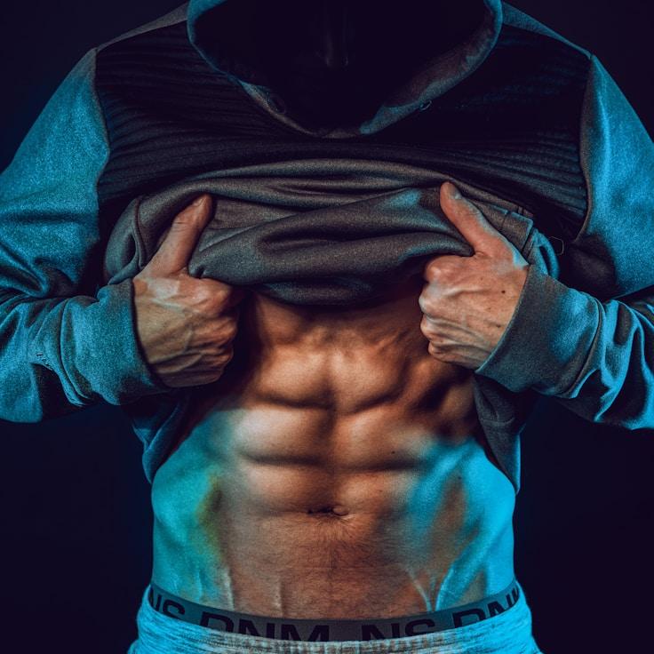 Simple fitness habits and planning routines