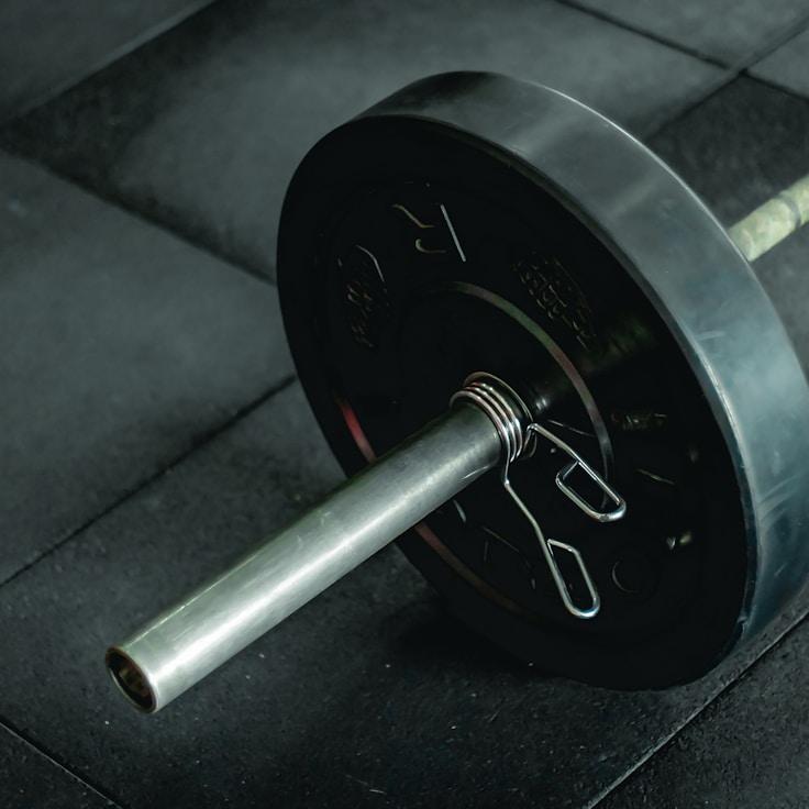 Wellness and recovery gym atmosphere