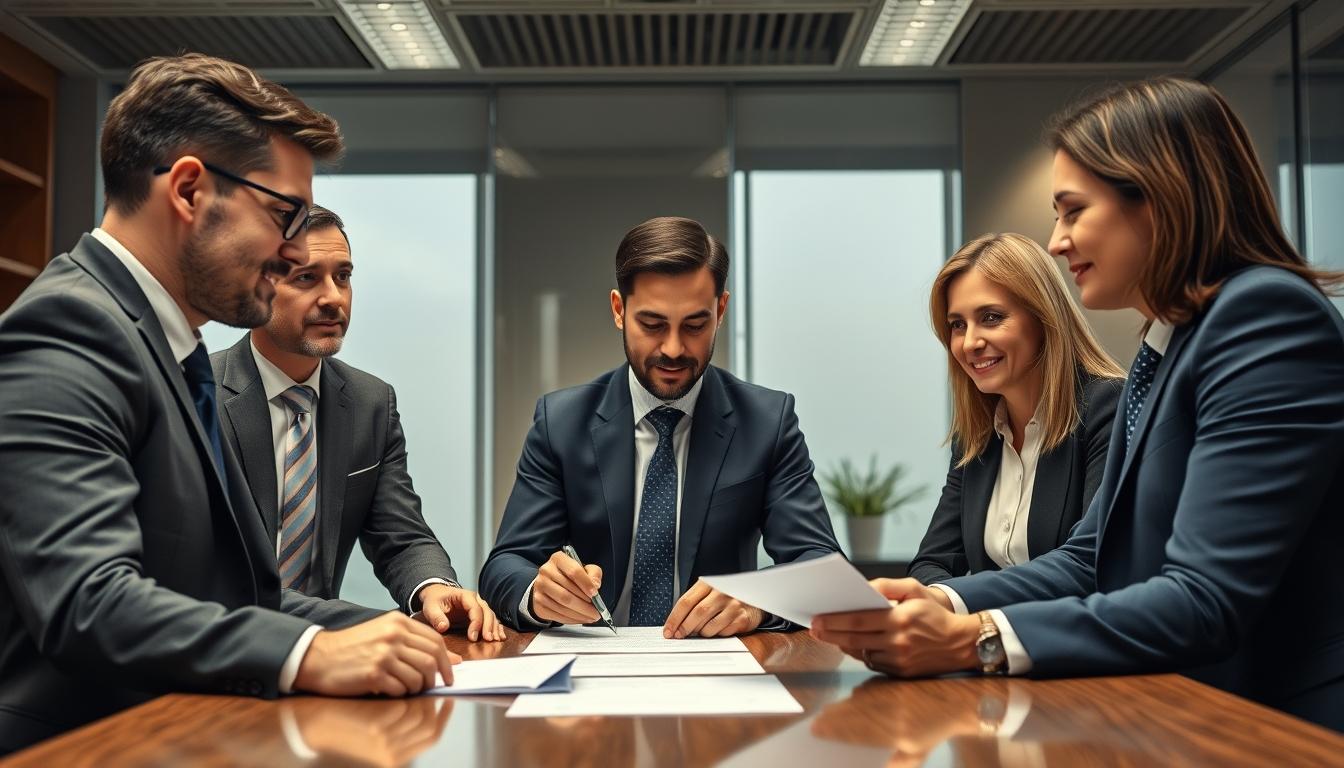 Family asking elder law questions