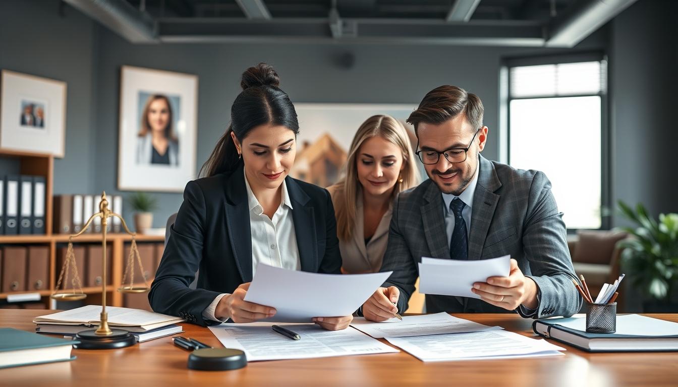 Retirement planning legal support