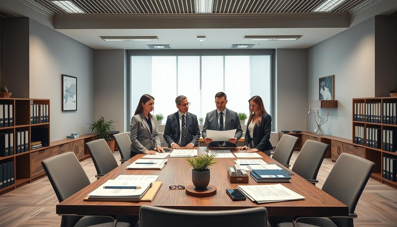 Senior legal FAQ support