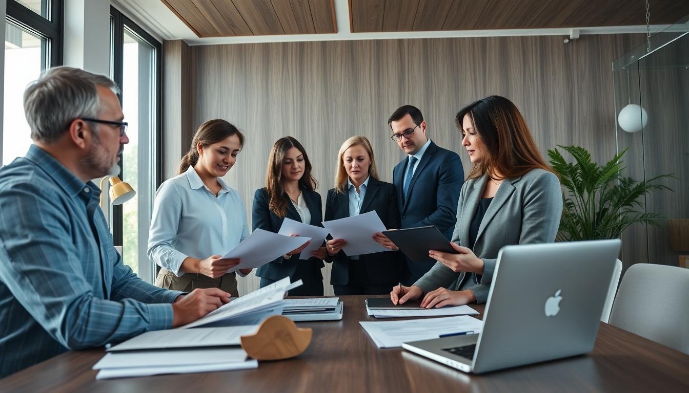 Senior family legal support guidance